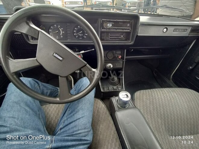 LADA (VAZ) 2107 2006, 98,520 km - 1.6 л - Gəncə
