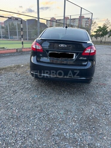 Ford Fiesta 2013, 230,000 km - 1.6 л - Gəncə