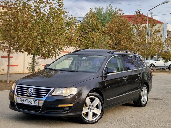 Volkswagen Passat 2009, 251,317 km - 1.8 l - Sumqayıt