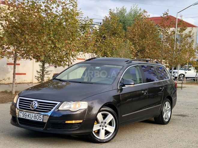 Volkswagen Passat 2009, 251,317 km - 1.8 l - Sumqayıt