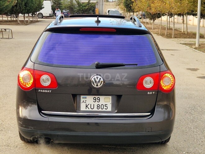 Volkswagen Passat 2009, 251,317 km - 1.8 l - Sumqayıt