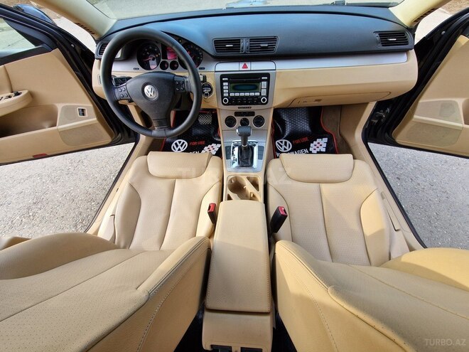 Volkswagen Passat 2009, 251,317 km - 1.8 l - Sumqayıt