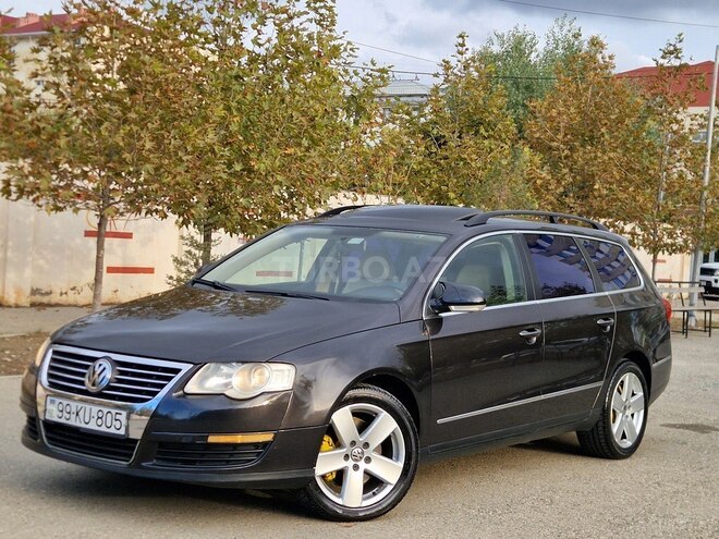 Volkswagen Passat 2009, 251,317 km - 1.8 l - Sumqayıt