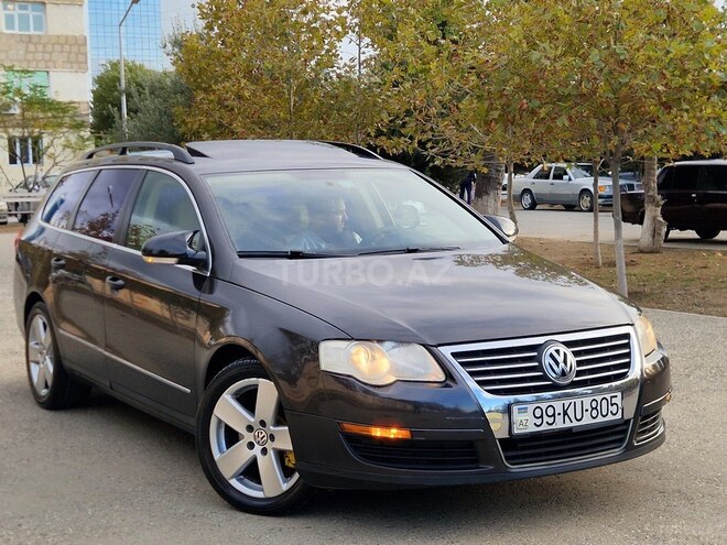 Volkswagen Passat 2009, 251,317 km - 1.8 l - Sumqayıt