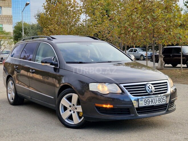 Volkswagen Passat 2009, 251,317 km - 1.8 l - Sumqayıt