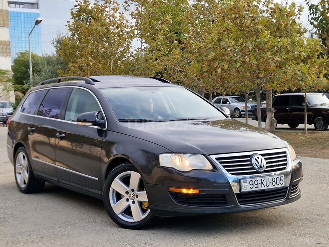 Volkswagen Passat 2009, 251,317 km - 1.8 l - Sumqayıt