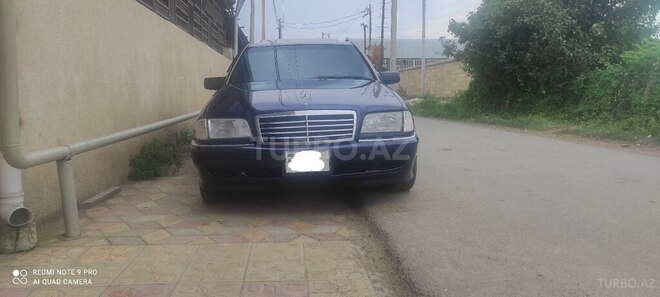 Mercedes C 240 1998, 250,000 km - 2.4 l - Tovuz
