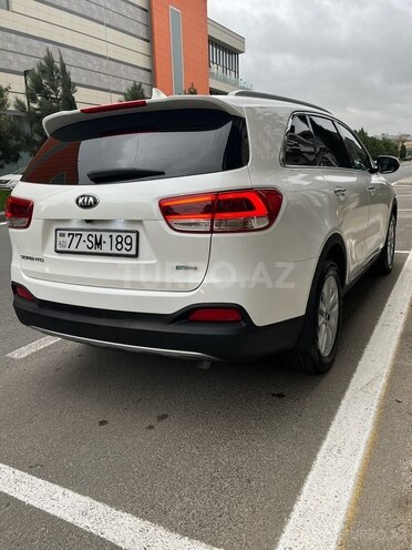 Kia Sorento 2016, 168,000 km - 2.0 l - Bakı