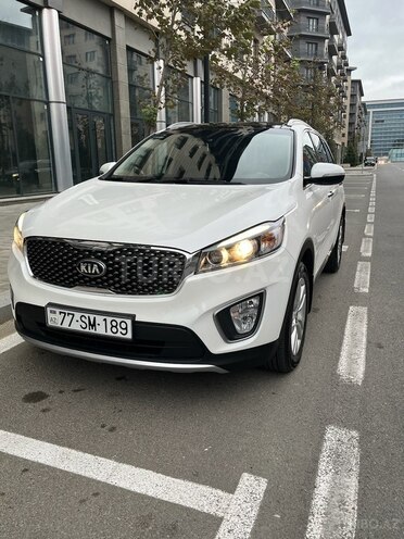Kia Sorento 2016, 168,000 km - 2.0 l - Bakı