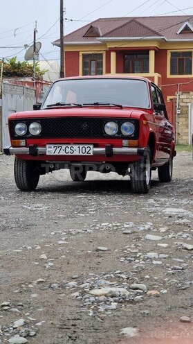 LADA (VAZ) 2106 2005, 57,000 km - 1.5 л - Şəki