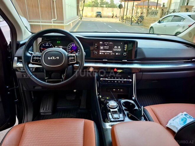 Kia Carnival 2022, 71,000 km - 2.2 л - Bakı