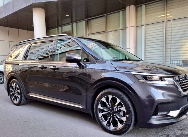Kia Carnival 2022, 71,000 km - 2.2 л - Bakı