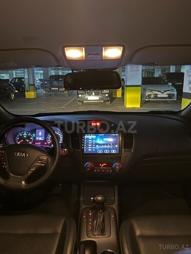Kia K3 2014, 156,000 km - 2.0 l - Bakı