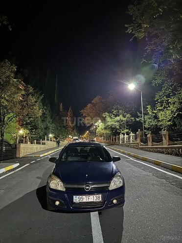 Opel Astra 2006, 434,000 km - 1.3 l - Zaqatala