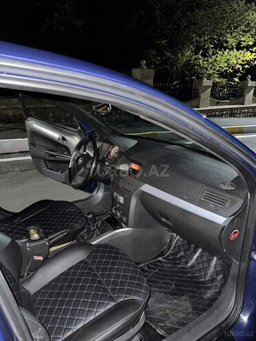 Opel Astra 2006, 434,000 km - 1.3 l - Zaqatala