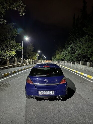 Opel Astra 2006, 434,000 km - 1.3 l - Zaqatala