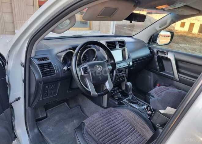 Toyota Land Cruiser Prado 2012, 220,000 km - 2.7 л - Şəmkir