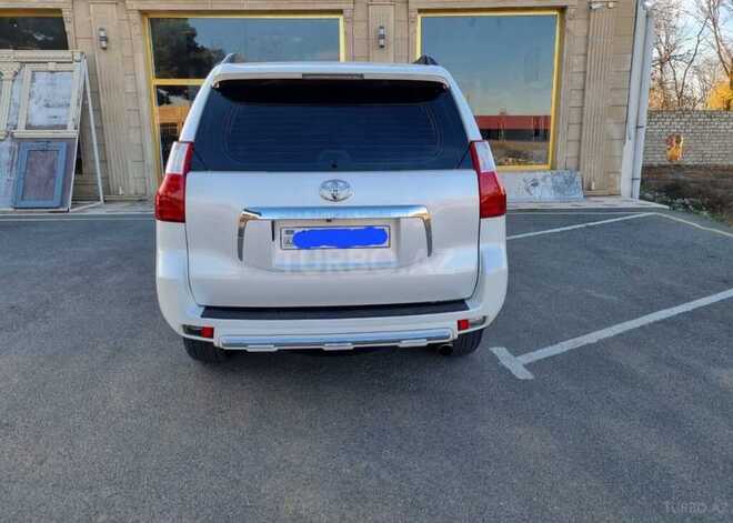Toyota Land Cruiser Prado 2012, 220,000 km - 2.7 л - Şəmkir