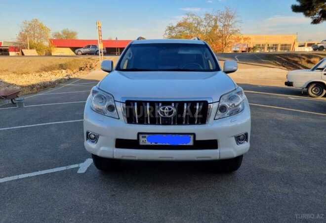Toyota Land Cruiser Prado 2012, 220,000 km - 2.7 л - Şəmkir