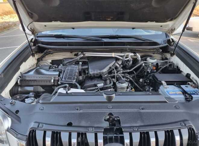 Toyota Land Cruiser Prado 2012, 220,000 km - 2.7 л - Şəmkir