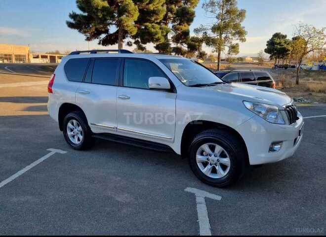 Toyota Land Cruiser Prado 2012, 220,000 km - 2.7 л - Şəmkir