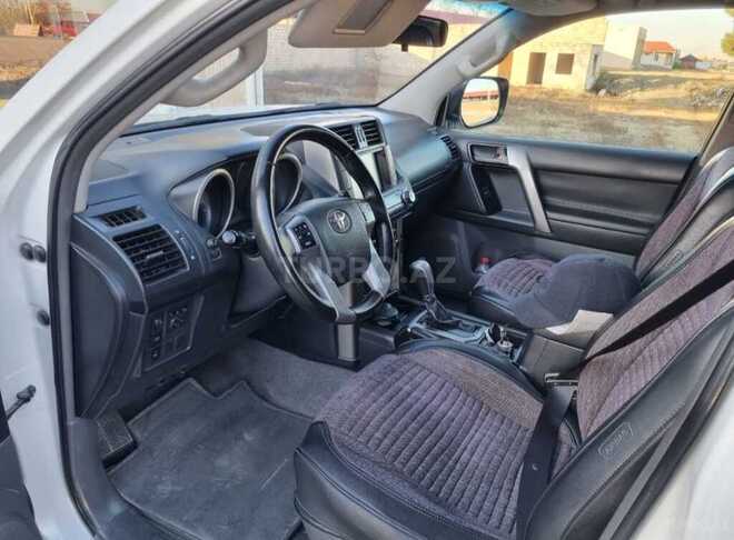 Toyota Land Cruiser Prado 2012, 220,000 km - 2.7 л - Şəmkir