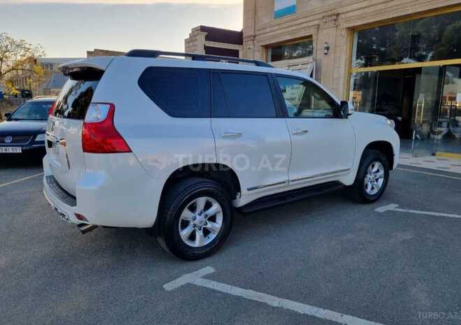Toyota Land Cruiser Prado 2012, 220,000 km - 2.7 л - Şəmkir