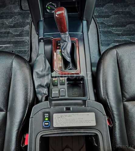Toyota Land Cruiser Prado 2012, 80,000 km - 2.7 l - Bakı