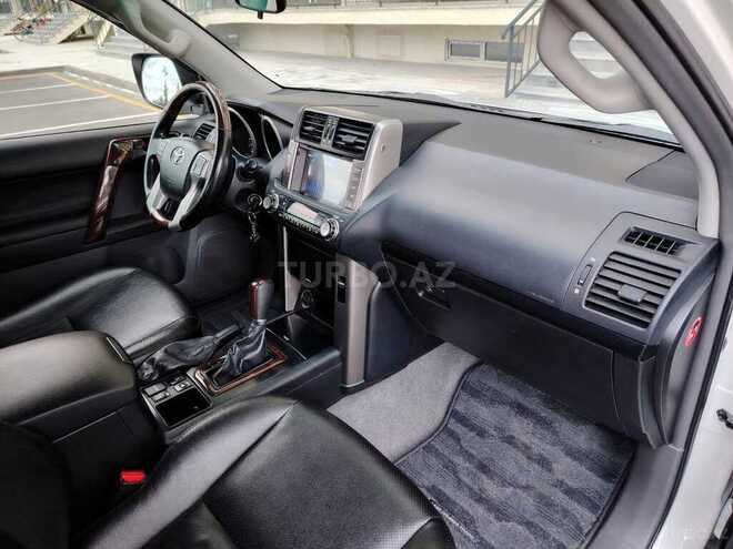 Toyota Land Cruiser Prado 2012, 80,000 km - 2.7 l - Bakı
