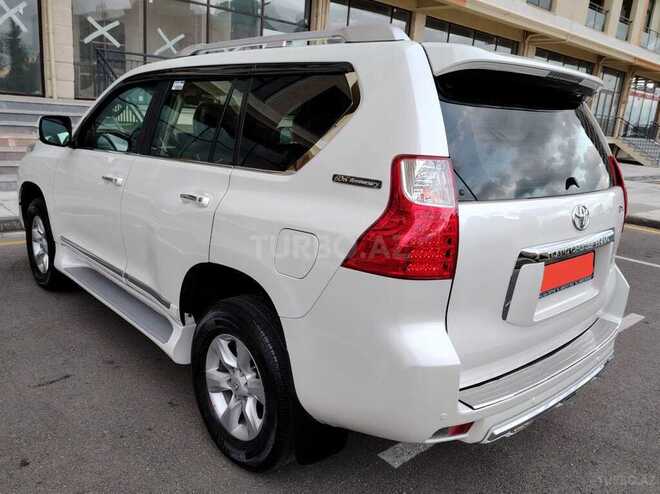 Toyota Land Cruiser Prado 2012, 80,000 km - 2.7 l - Bakı