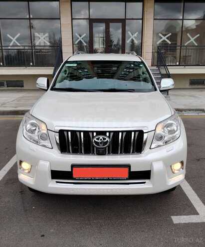Toyota Land Cruiser Prado 2012, 80,000 km - 2.7 l - Bakı
