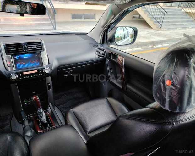 Toyota Land Cruiser Prado 2012, 80,000 km - 2.7 l - Bakı
