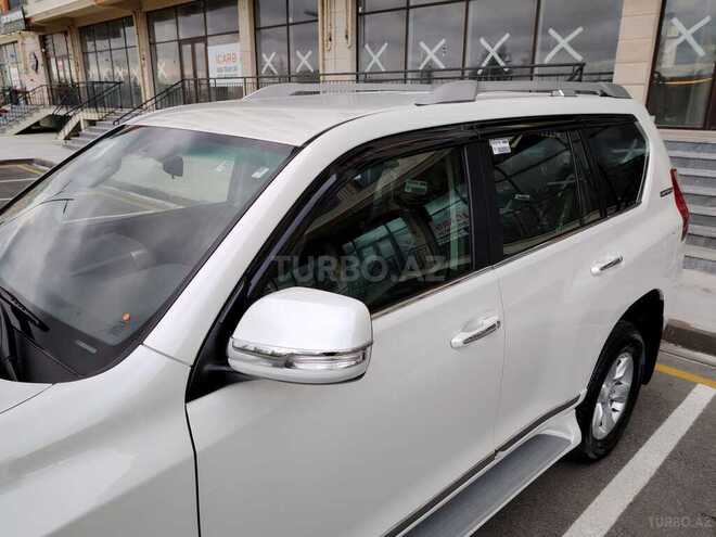 Toyota Land Cruiser Prado 2012, 80,000 km - 2.7 l - Bakı