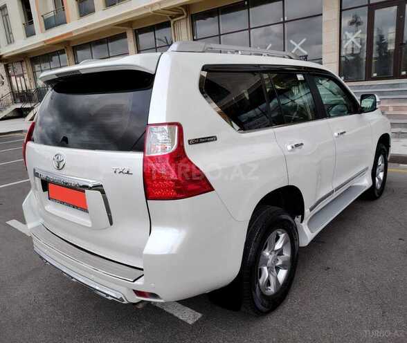 Toyota Land Cruiser Prado 2012, 80,000 km - 2.7 l - Bakı