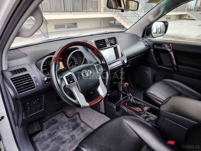 Toyota Land Cruiser Prado 2012, 80,000 km - 2.7 l - Bakı