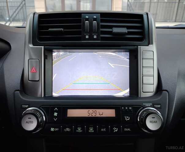 Toyota Land Cruiser Prado 2012, 80,000 km - 2.7 l - Bakı