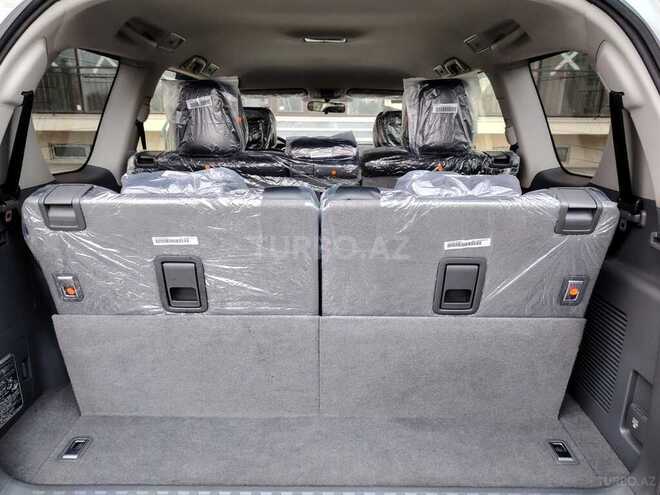 Toyota Land Cruiser Prado 2012, 80,000 km - 2.7 l - Bakı