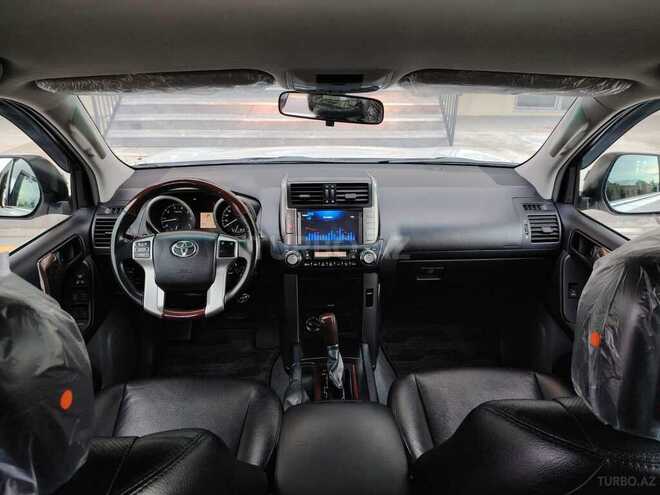Toyota Land Cruiser Prado 2012, 80,000 km - 2.7 l - Bakı
