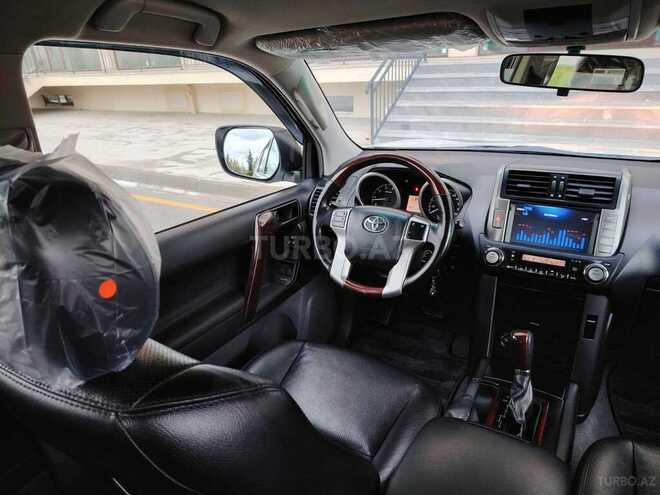 Toyota Land Cruiser Prado 2012, 80,000 km - 2.7 l - Bakı