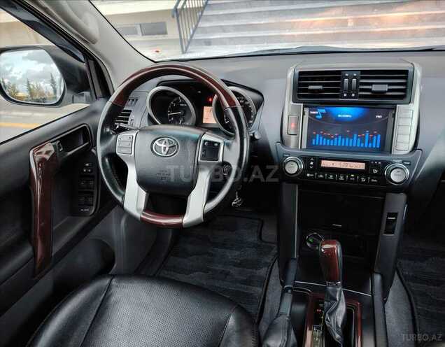 Toyota Land Cruiser Prado 2012, 80,000 km - 2.7 l - Bakı