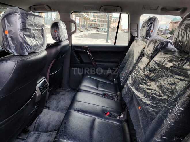 Toyota Land Cruiser Prado 2012, 80,000 km - 2.7 l - Bakı
