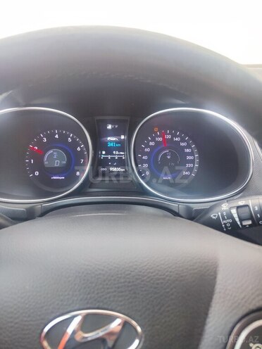 Hyundai Grand Santa Fe 2014, 94,500 km - 3.3 l - Mingəçevir