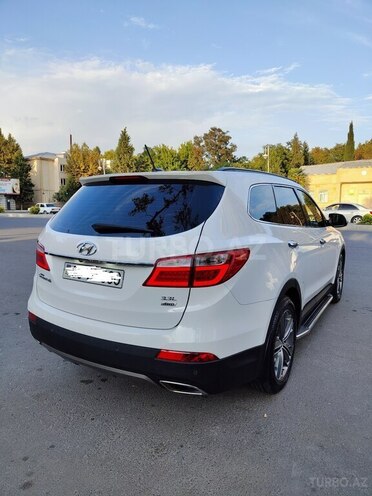 Hyundai Grand Santa Fe 2014, 94,500 km - 3.3 l - Mingəçevir