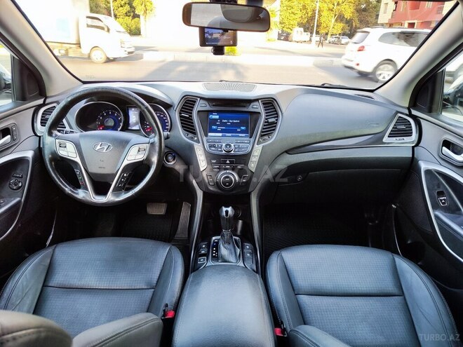 Hyundai Grand Santa Fe 2014, 94,500 km - 3.3 l - Mingəçevir
