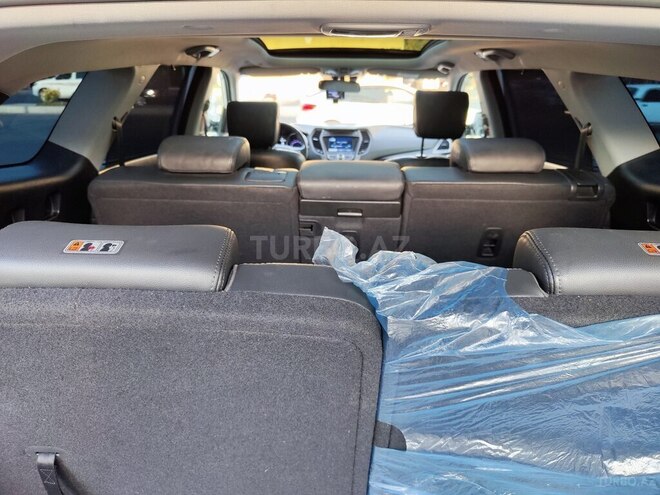 Hyundai Grand Santa Fe 2014, 94,500 km - 3.3 l - Mingəçevir