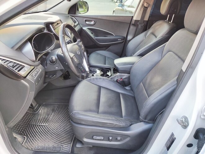 Hyundai Grand Santa Fe 2014, 94,500 km - 3.3 l - Mingəçevir