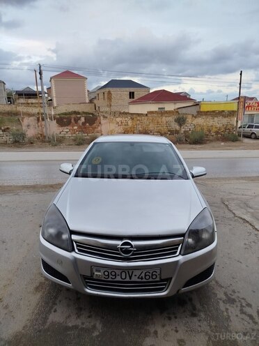 Opel Astra 2007, 296,000 km - 1.3 l - Bakı