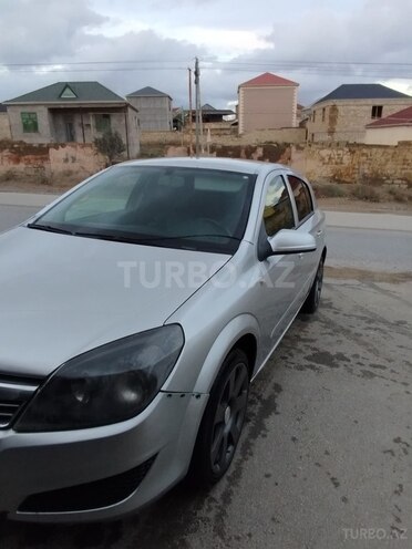 Opel Astra 2007, 296,000 km - 1.3 l - Bakı