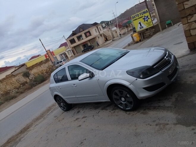 Opel Astra 2007, 296,000 km - 1.3 l - Bakı