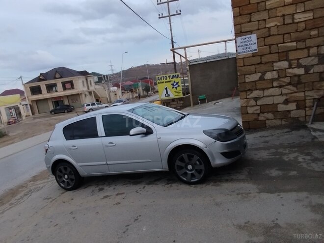 Opel Astra 2007, 296,000 km - 1.3 l - Bakı